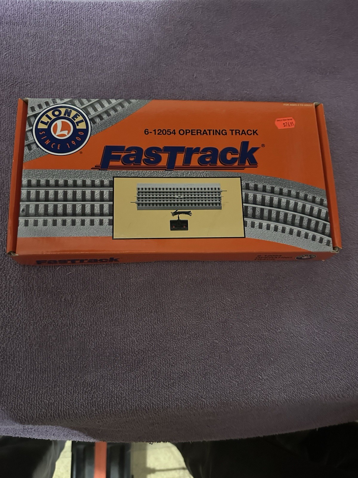 Click here to see eBay Auction