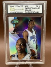 Dwight Howard Cards and Memorabilia Guide 10