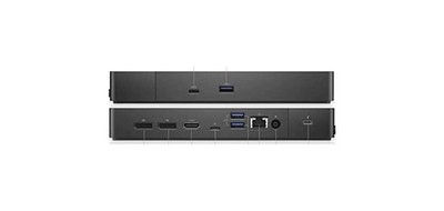 Lot of 2 Dell WD19TBS Thunderbolt USB 3.0 USB-C Dock HDMI, No AC: Excellent
