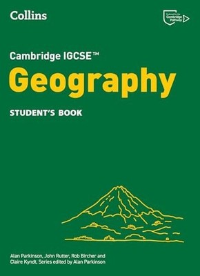 Cambridge IGCSE  Geography Student's Bo... by Kyndt, Claire Paperback / softback
