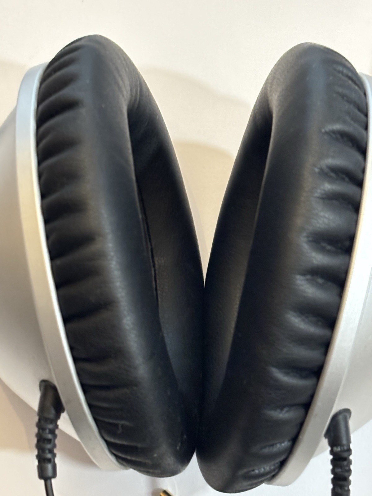 Audífonos Bose TP-1A TriPort de diadema, Plata/Negro, New Old Stock, imagen 4