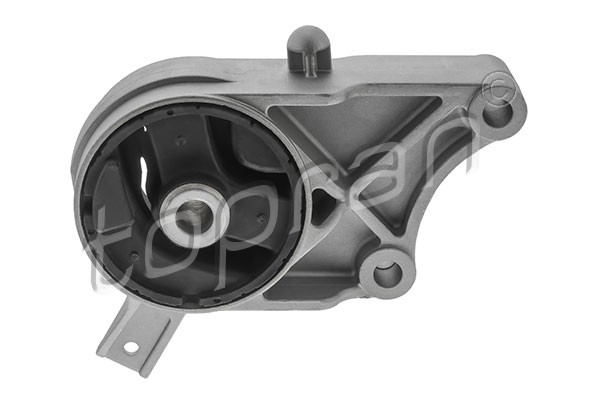 Fits TOPRAN HANS PRIES 206 577 RUBBER MOUNT