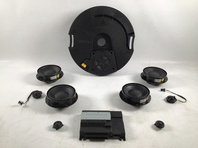Dynaudio Lautsprechersystem VW Golf VII (5G) 2.0 GTD