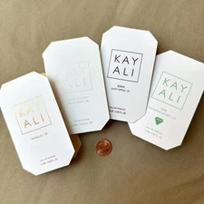 KAYALI Eau De Parfum Perfume Sample Vials 1.5ml Choose Scent & Combined Shipping