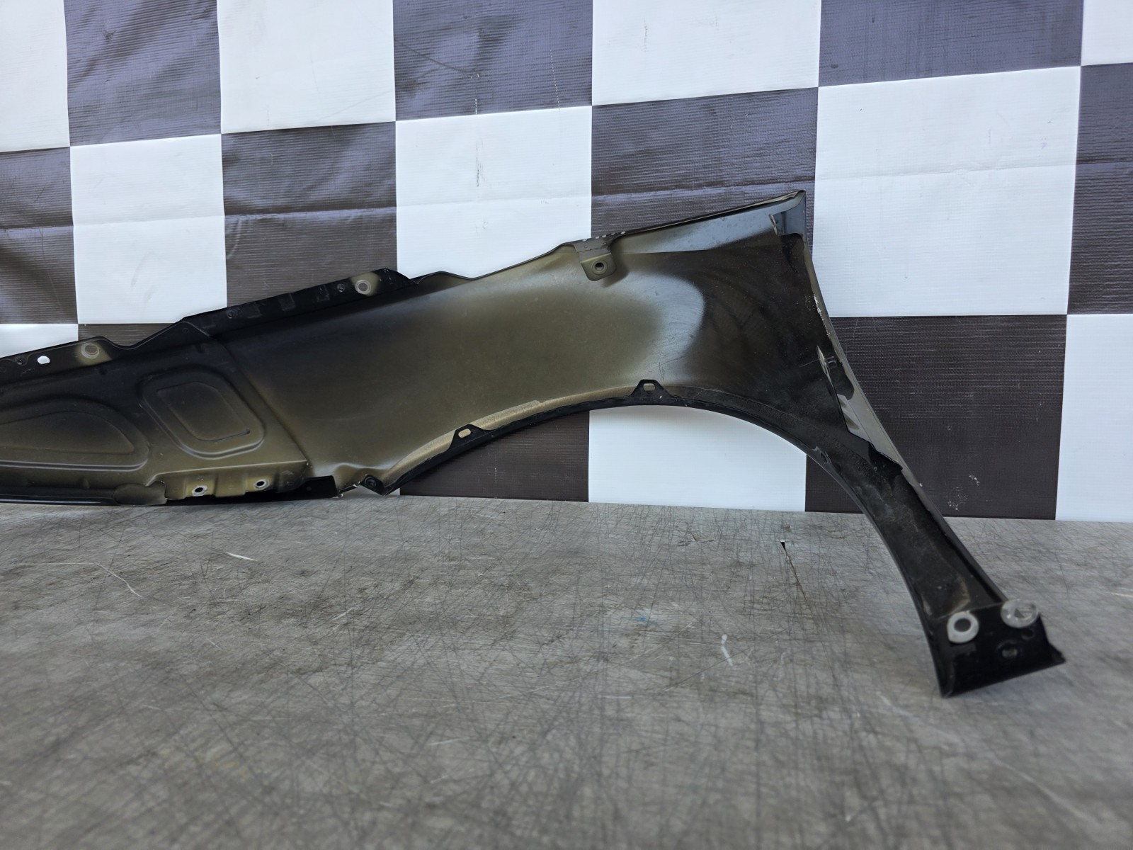 Lamborghini Huracan Right Fender Used Oem F66