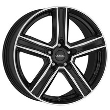 Dezent Felgen KG dark 7.5Jx18 ET53 5x112 für Mercedes Benz GLA GLB Alufelgen