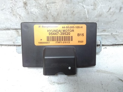 HYUNDAI SANTA FÉ II CM Getriebesteuergerät 9544739520 2.19 Diesel 110kw 28588033