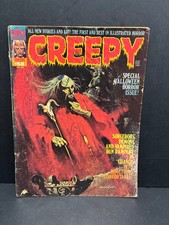Creepy #49 (1972) Prices | Creepy Series