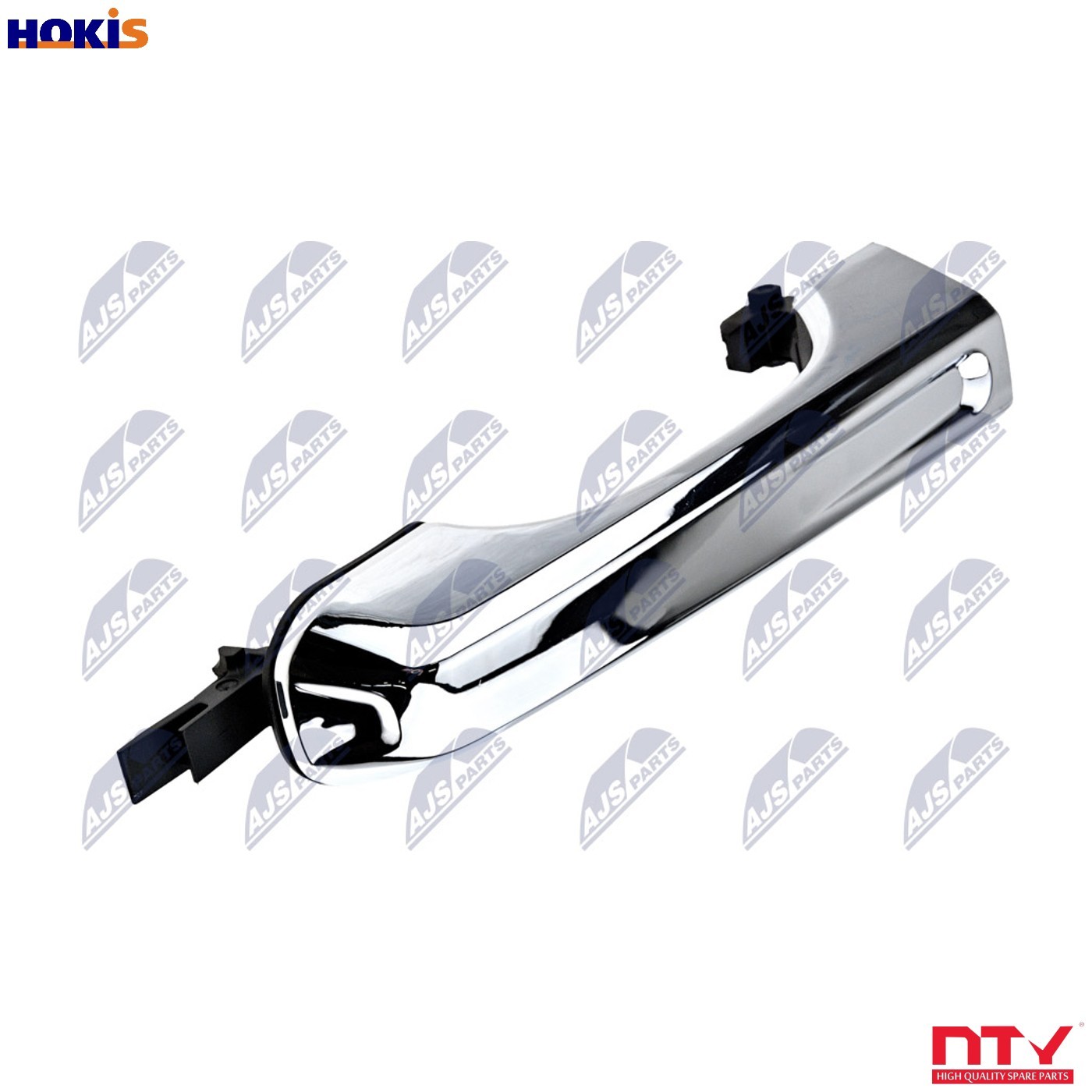 ✅Fits NTY EZC-CH-112 EXTERIOR HANDLE  ⭐UK Seller⭐ - Image 5