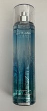 Bath  Body Works SEA ISLAND COTTON Fine Fragrance Mist Body Spray 8oz NEW
