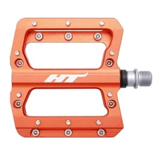 HT Components AN14A Nano Aluminum Pedals - Cr-Mo Spindle, Sealed Bearings,