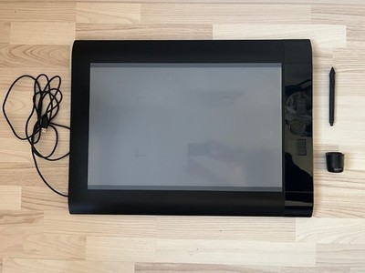 A3 graphics tablet Wacom Intuos 4 PTK-1240 XXL