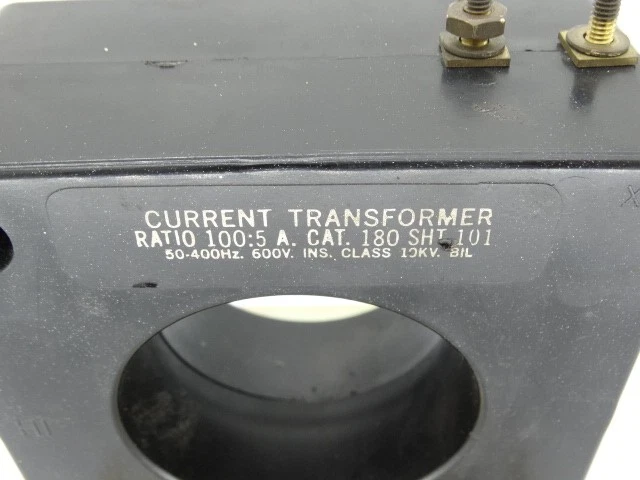 CHRISTIE LABORATORIES INCORPORATED 180SHT-101 TRANSFORMER - Image 3 of 3