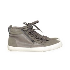 Walkx Women, Canvas Sneaker, Größe: 41, Grau, Damen #NmE