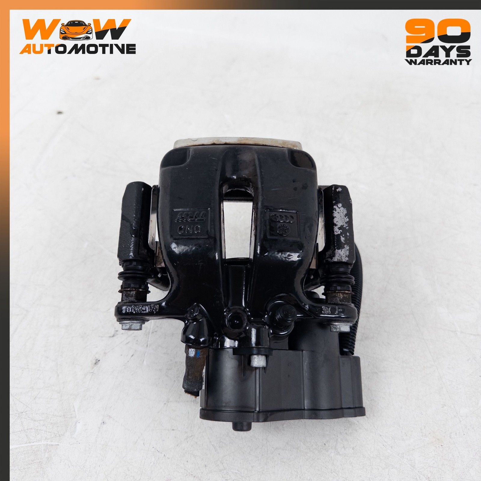 04-10 BENTLEY CONTINENTAL GT REAR LEFT DRIVER SIDE BRAKE CALIPER ACTUATOR OEM