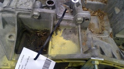 Automatic Transmission 6 Speed FWD Opt MH2 Fits 11 EQUINOX 614943