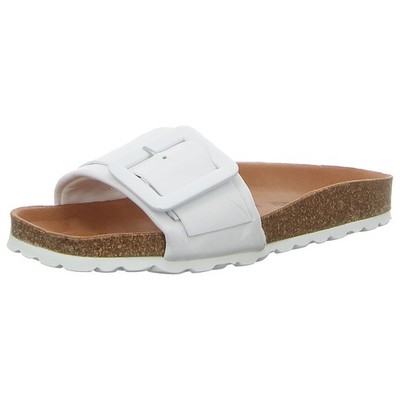 VERBENAS Pantolette REIKO 330402V blanco (weiß) NEU weiß