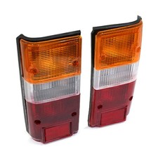 Toyota Land Cruiser 60 Series Aug.1980-dec.1989 Tail Light Lr Set