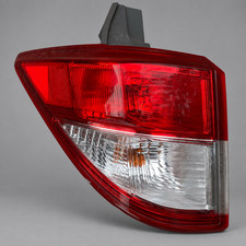 2011-2017 Nissan Quest Tail Light Left Driver Side Rear Lamp Assembly 2016 2015 2011-2017 Nissan Quest Tail Light Left Driver Side Rear Lamp Assembly 2016 2015