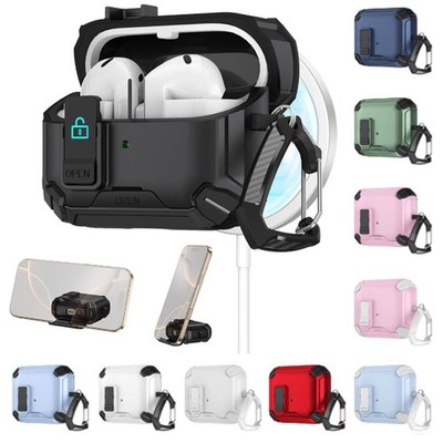 Shockproof Case for Samsung Galaxy Buds3/Galaxy Buds3 Pro(2024) Charging Cover