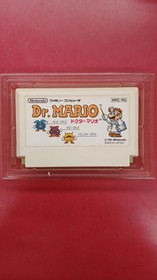 Nintendo Dr.Mario Famicom NES