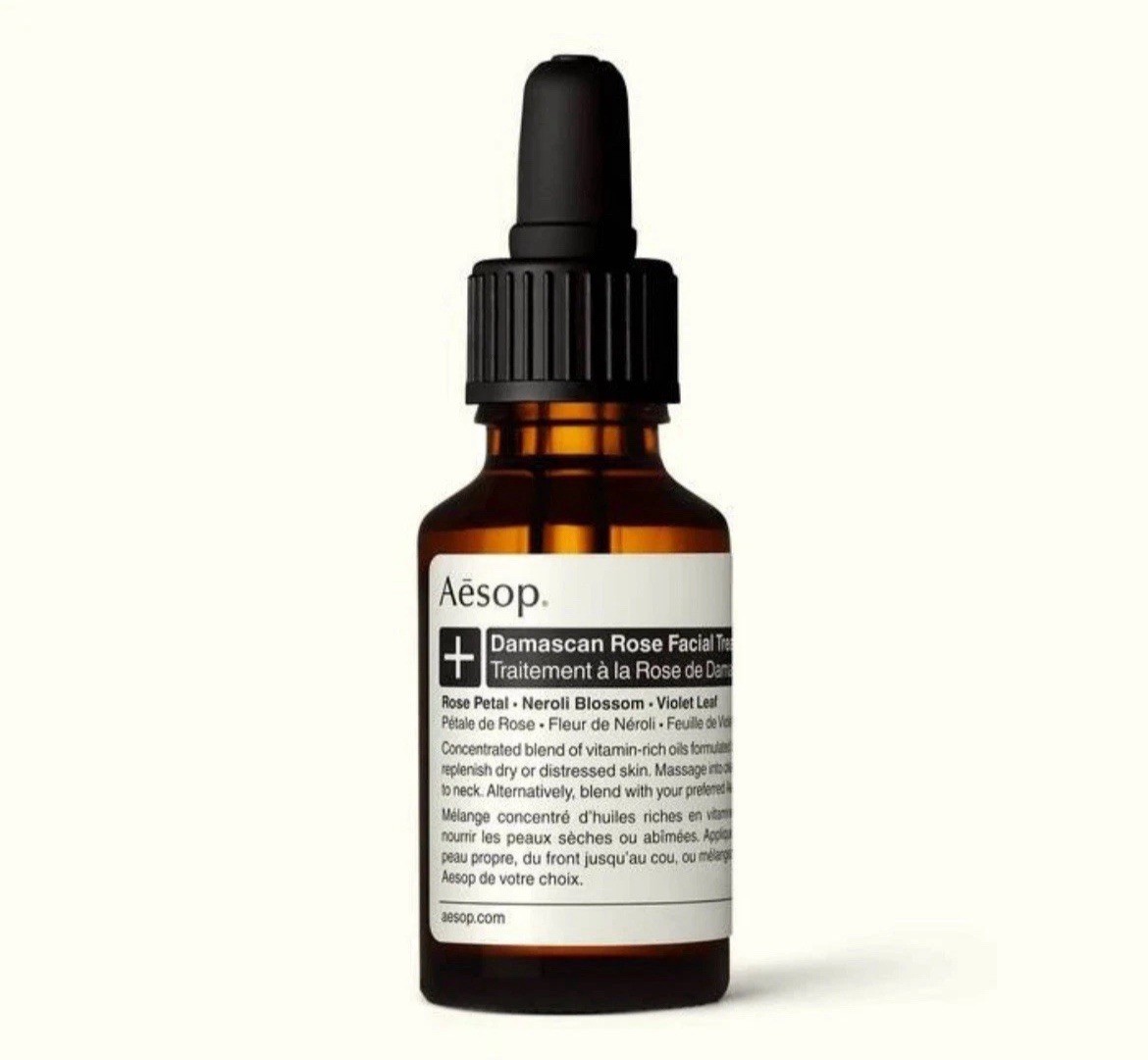 Aesop Damascan Rose Facial Treatment 25 ml