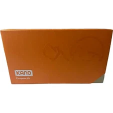 KANO Computer and Screen Kit Complete Build Your Own Raspberry Pi Learning STEM
