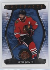 2023-24 Upper Deck Artifacts Autumn 72/75 Seth Jones #21 s5j