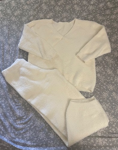lounge sets matching set vneck