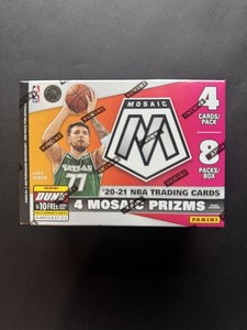 20-21 Panini Mosaic | eBay