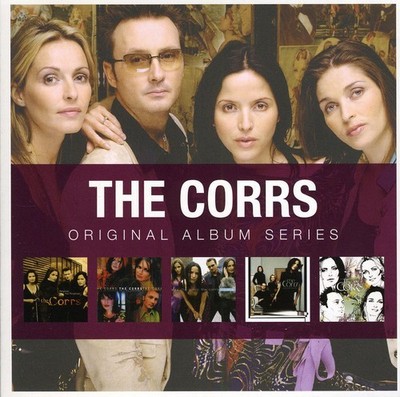 The Corrs - Original Album Series [New CD] Holland - Import