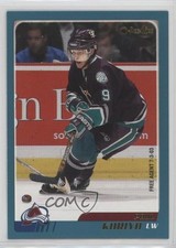 2003-04 O-Pee-Chee Paul Kariya #10 HOF 0q3