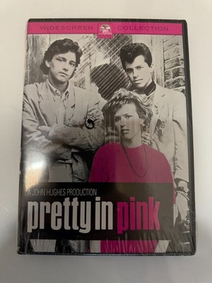 PRETTY IN PINK ( John Hughes ) Original deutsche DVD NEU und OVP