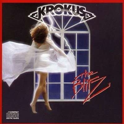 Krokus - The Blitz [New CD]