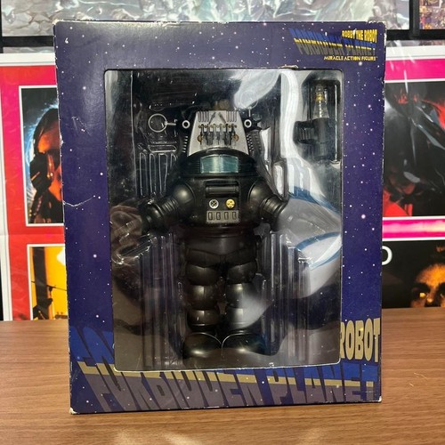 Figurine Robby The Robot - Medicom 2000 - 1/6, MISB, Neuve