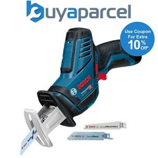 Bosch GSA 12 V-LI Lithium Ion Reciprocating Recip Sabre Saw GSA12V - Body Only