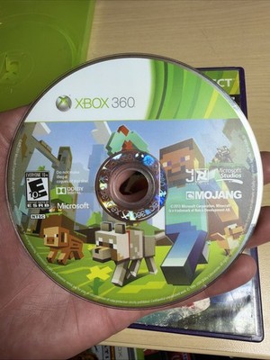 Microsoft Studios Minecraft: Xbox 360 Edition Xbox 360 NTSC-U/C Disc Only