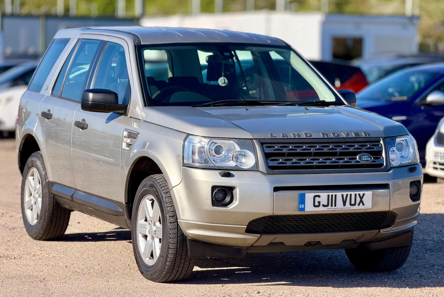 2011 Land Rover Freelander 2 2.2 TD4 GS 4WD Euro 5 (s/s) 5dr ESTATE Diesel Manua