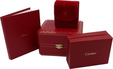 Cartier Cle WSCL0006 Stainless Steel 35mm auto watch 6