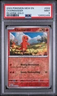 Charmander 2023 Pokemon Mew En-151 004/165 Reverse Holo PSA 9 TCG MINT