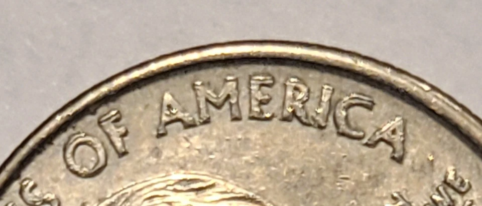 Rare 2001-P /New York State Quarter/DDO/ One Of A Kind? - Image 3 of 4
