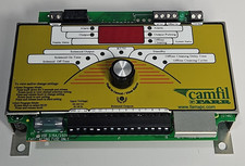 AMETEK NCC CAMFIL FARR DFA-T2610-010 214382001 Output System Control Unit