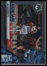 2020-21 Panini Mosaic #14 RJ Barrett Montage