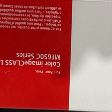 Canon High Capacity Genuine Toner Cartridge 3...