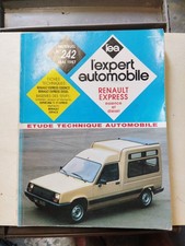 Revue technique Renault EXPRESS