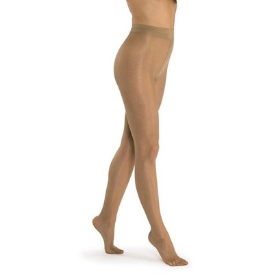 Solidea Strumpfhose 70 den WEISS glatt gestrickt VENUS 70 sheer Kompressionsstrümpfe