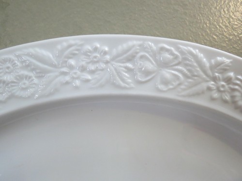 Anchor Hocking Vitrock Alice Platter - Picture 2 of 9