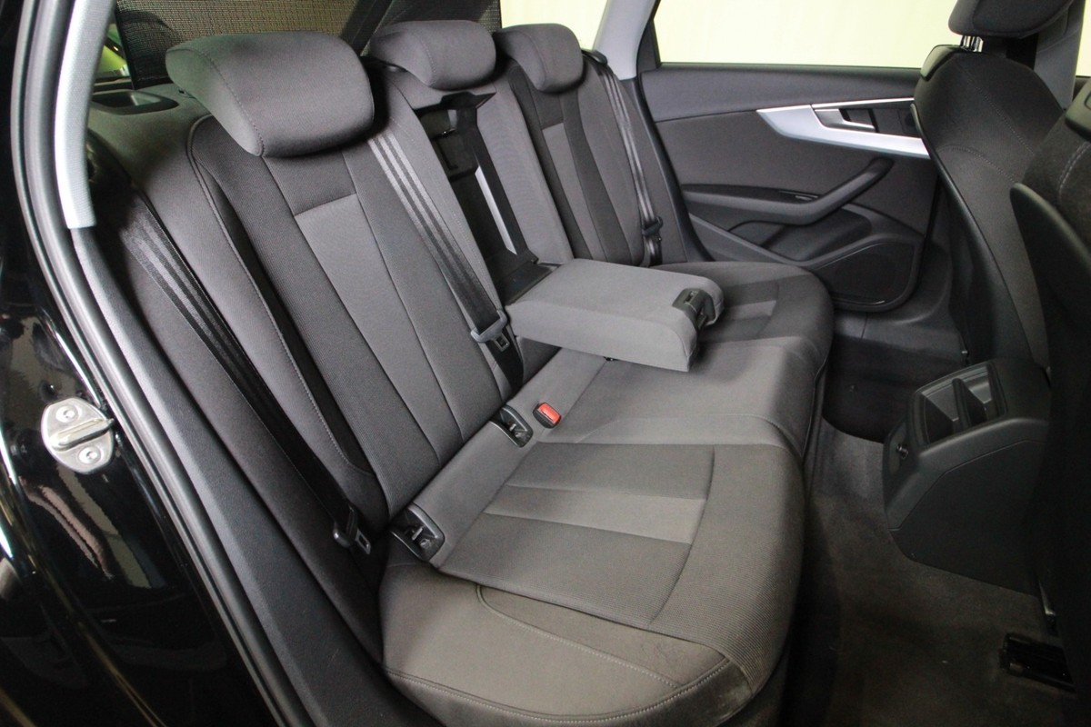 Audi A4 2,0 TDi 190 Sport Avant S-tr.