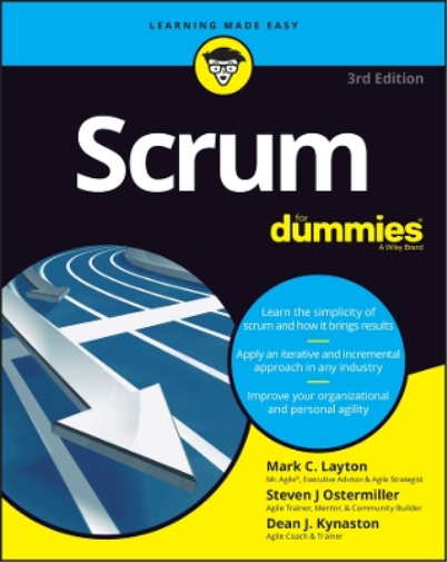 Mark C. Layton Steven J. Ostermiller Dean J. Kynast Scrum For Dummi (Tascabile)