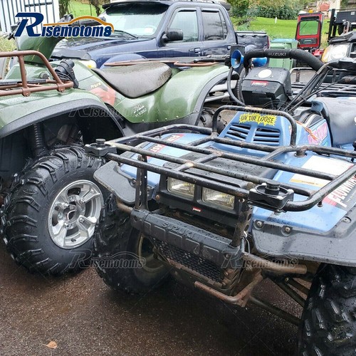 True 2" CNC ATV Full Lift Kits For Kawasaki Prairie 360 350 Brute Force 650 750 - 第 2/6 張圖片